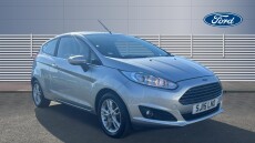 Ford Fiesta 1.25 82 Zetec 3dr Petrol Hatchback